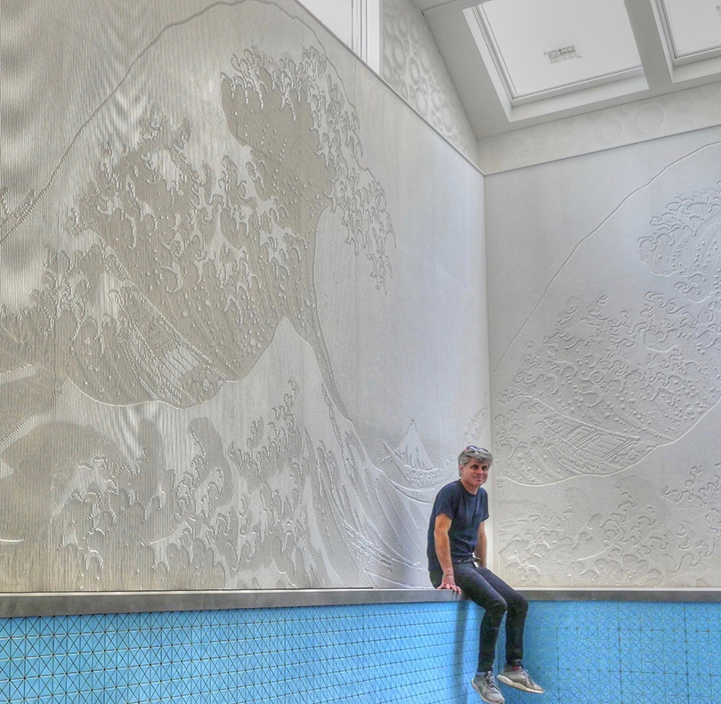 Mario Romano Great Wave